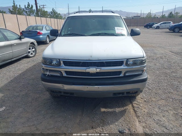 Chevrolet Tahoe Ls