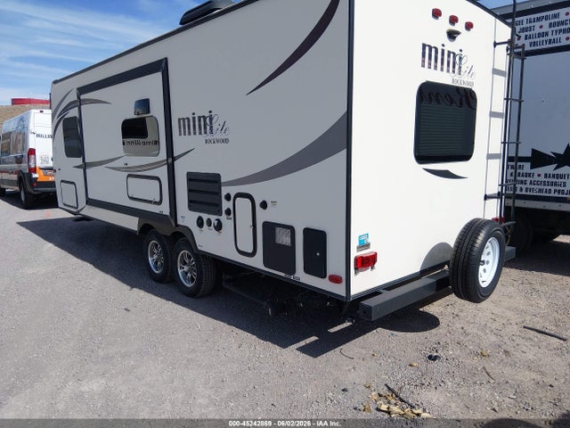 Forest River Mini Lite