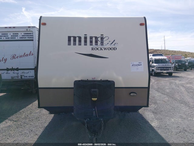 Forest River Mini Lite