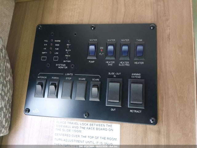Forest River Mini Lite