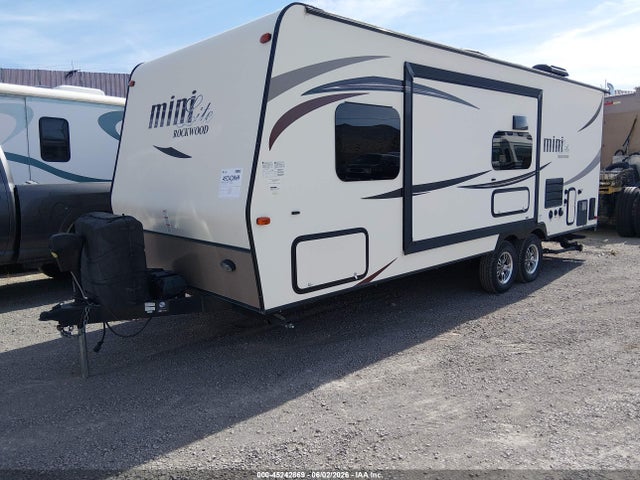 Forest River Mini Lite