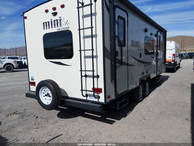 Forest River Mini Lite