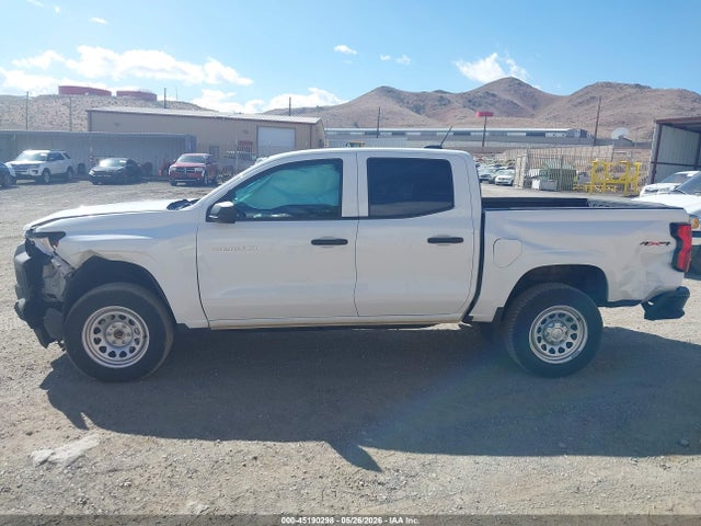 Chevrolet Colorado 4wd Wt