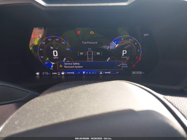 Chevrolet Colorado 4wd Wt