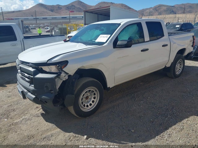 Chevrolet Colorado 4wd Wt