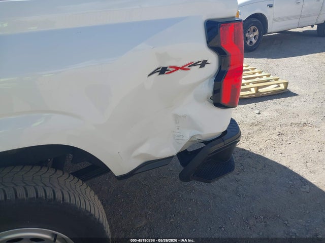 Chevrolet Colorado 4wd Wt