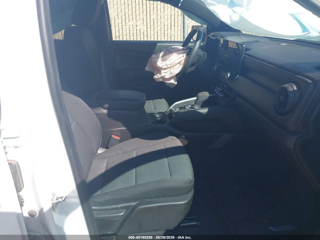 Chevrolet Colorado 4wd Wt