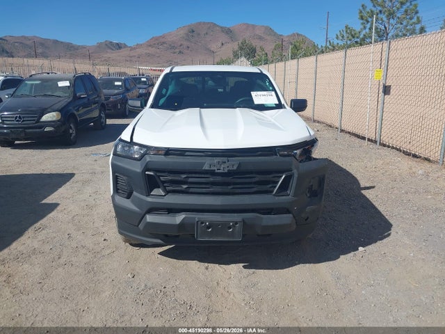 Chevrolet Colorado 4wd Wt