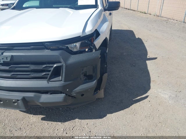 Chevrolet Colorado 4wd Wt