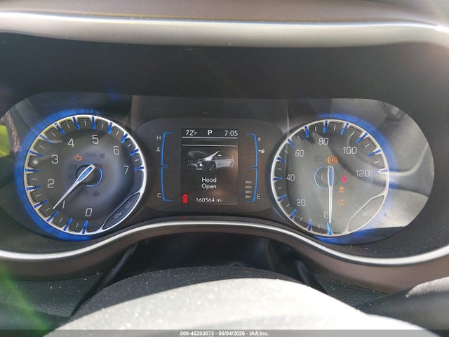 Chrysler Pacifica Touring L