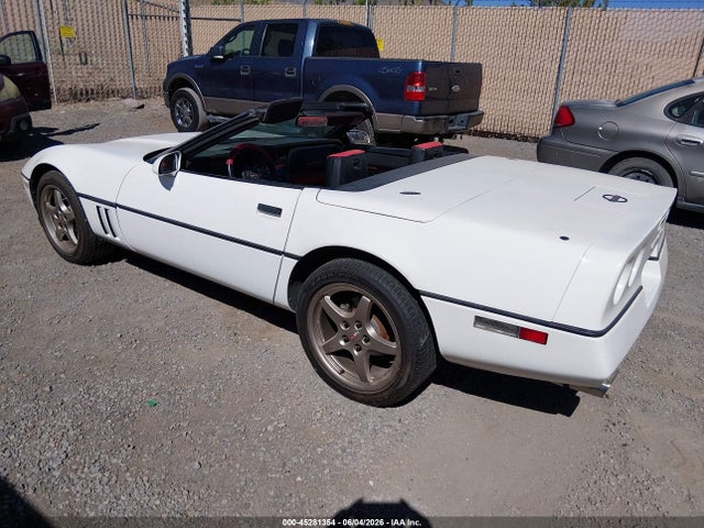 Chevrolet Corvette