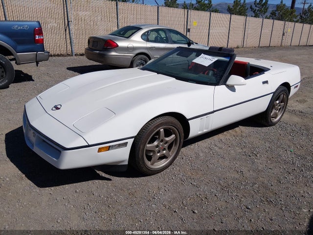 Chevrolet Corvette