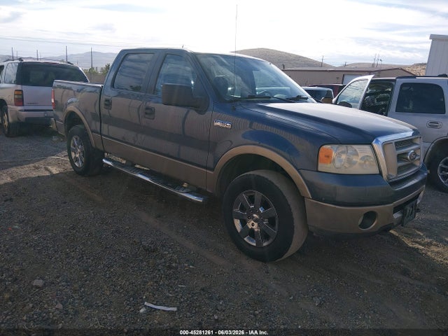 Salvage Ford F-150 Image