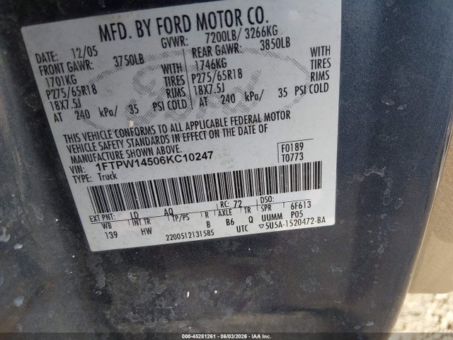 Ford F-150