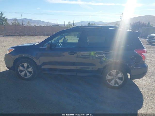 Subaru Forester 2.5i Limited