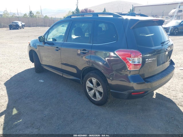 Subaru Forester 2.5i Limited