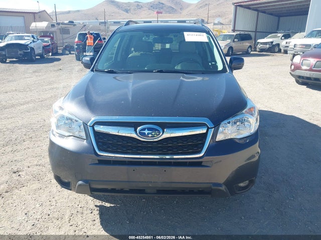 Subaru Forester 2.5i Limited