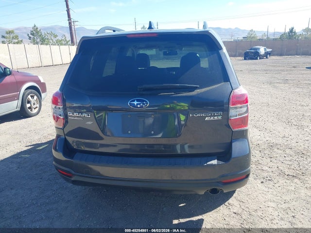 Subaru Forester 2.5i Limited
