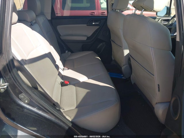 Subaru Forester 2.5i Limited