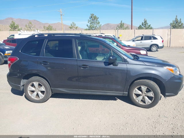 Subaru Forester 2.5i Limited