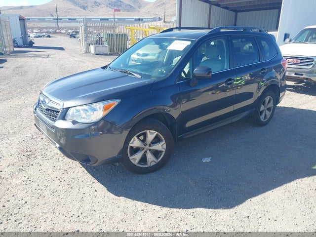 Subaru Forester 2.5i Limited