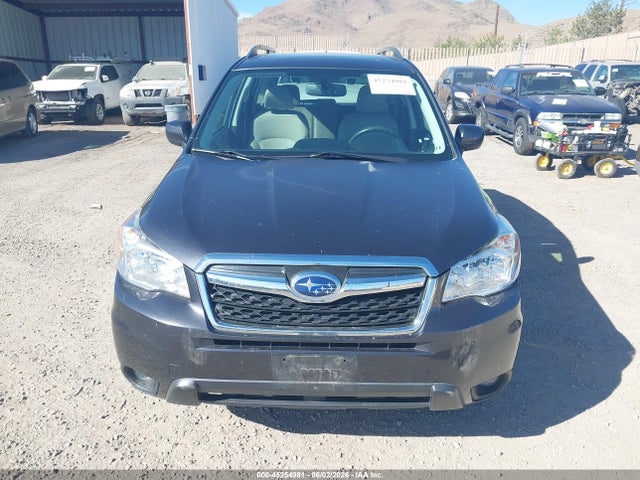 Subaru Forester 2.5i Limited