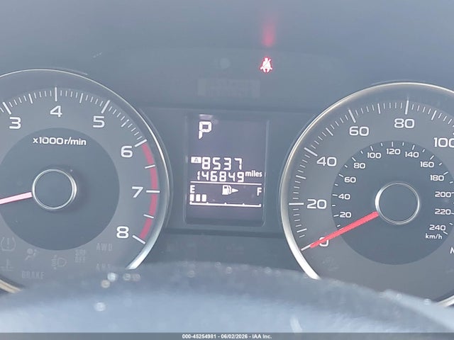 Subaru Forester 2.5i Limited
