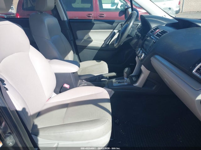 Subaru Forester 2.5i Limited