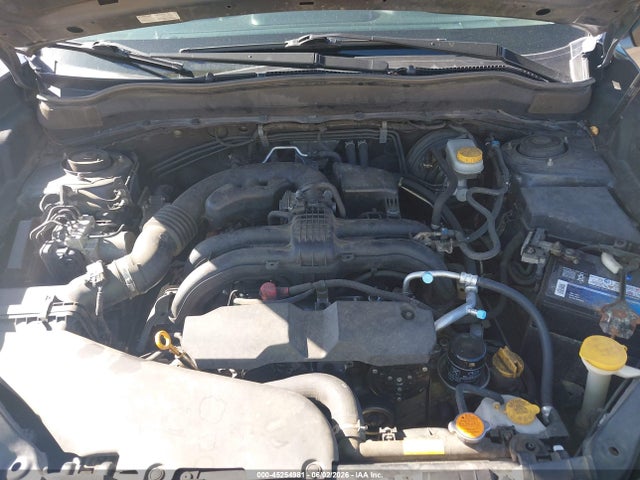 Subaru Forester 2.5i Limited