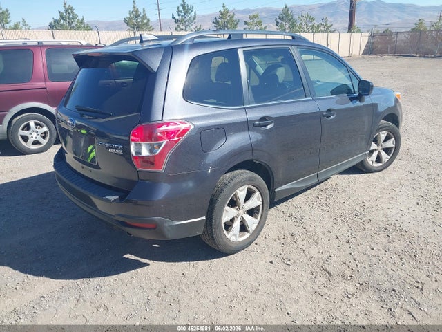 Subaru Forester 2.5i Limited
