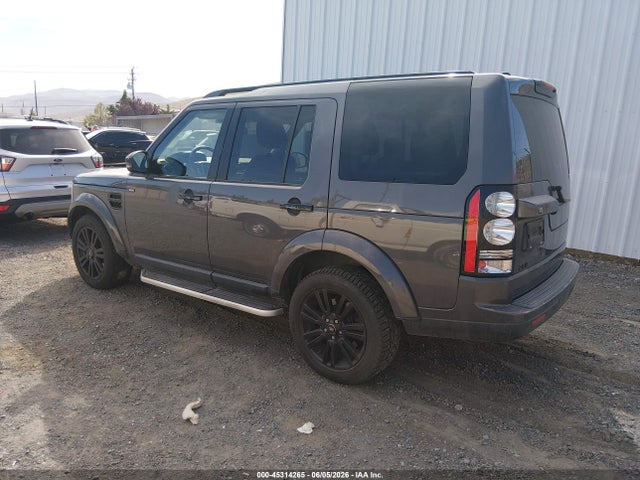 Land Rover LR4