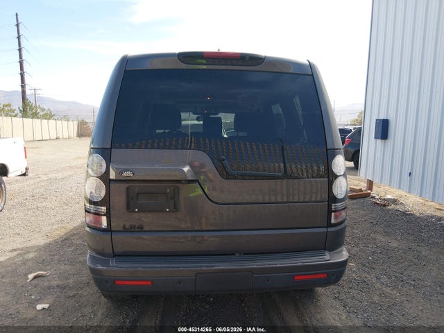 Land Rover LR4