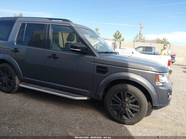 Land Rover LR4