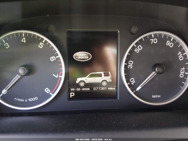 Land Rover LR4