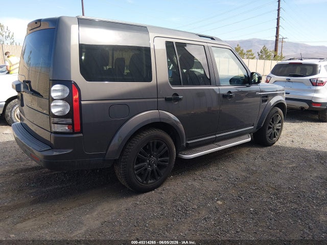 Land Rover LR4