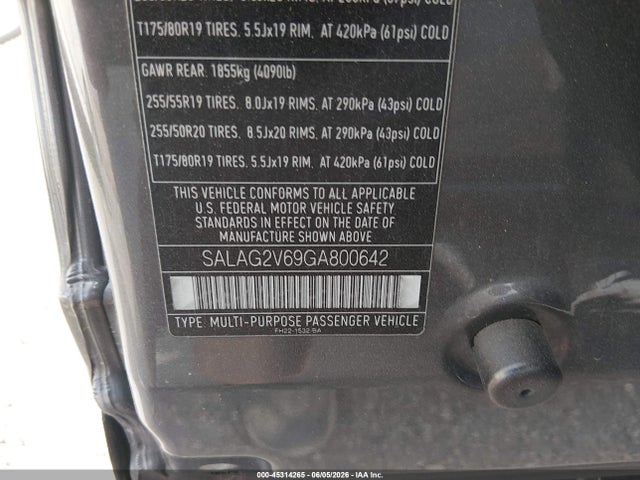 Land Rover LR4