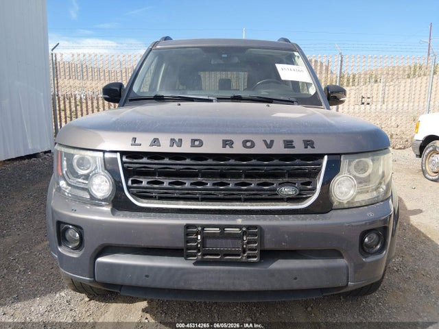 Land Rover LR4