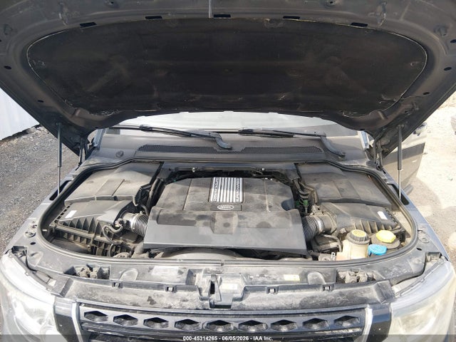 Land Rover LR4
