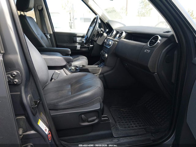 Land Rover LR4