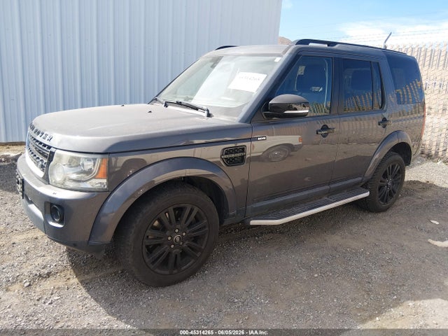 Land Rover LR4