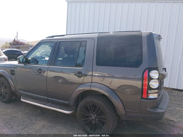 Land Rover LR4