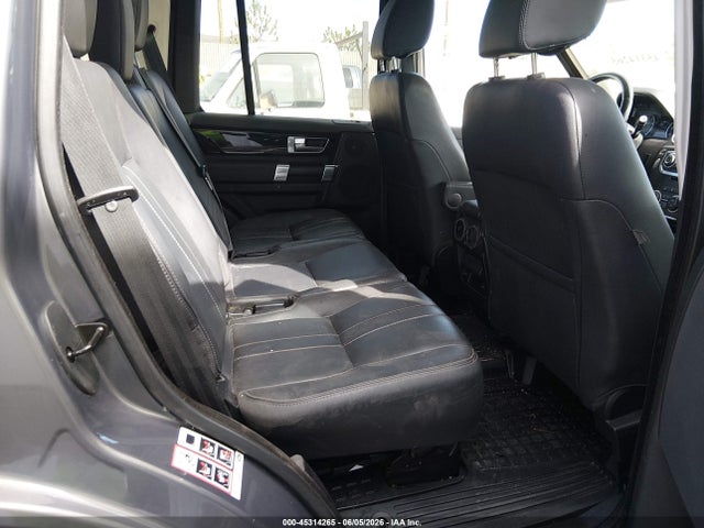 Land Rover LR4