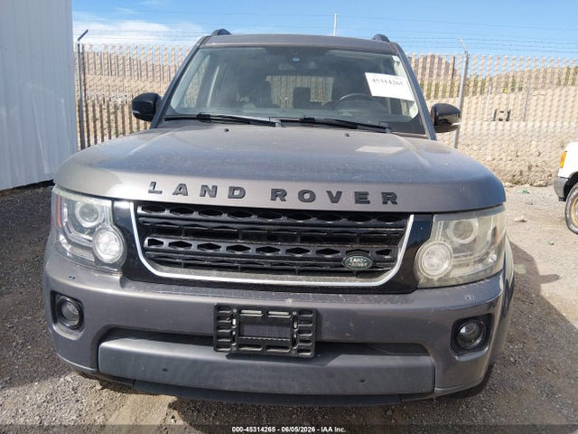 Land Rover LR4
