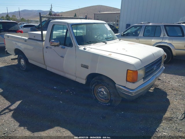 Salvage Ford F-150 Image