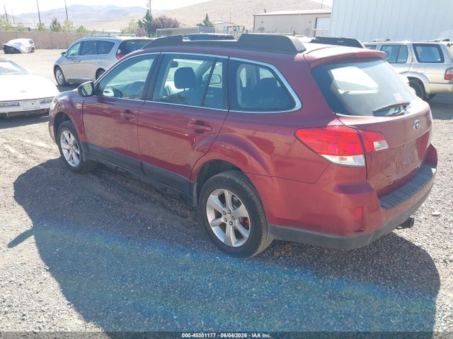 Subaru Outback 2.5i