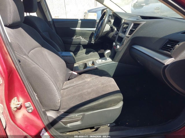 Subaru Outback 2.5i
