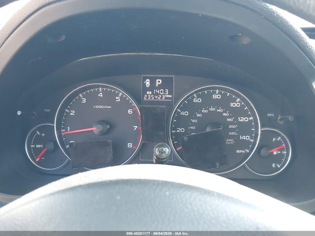 Subaru Outback 2.5i