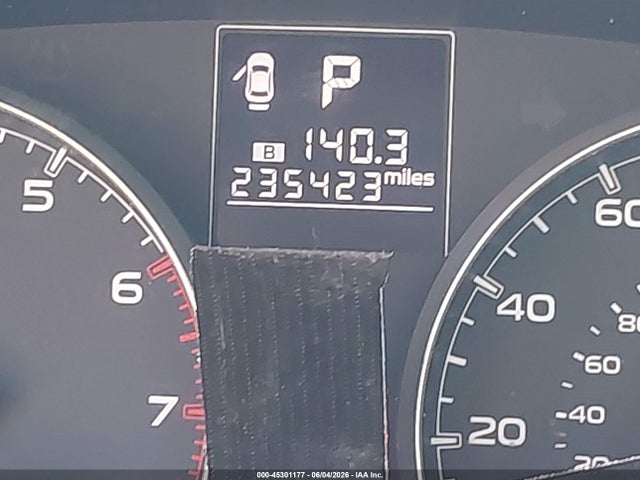 Subaru Outback 2.5i