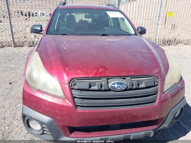 Subaru Outback 2.5i