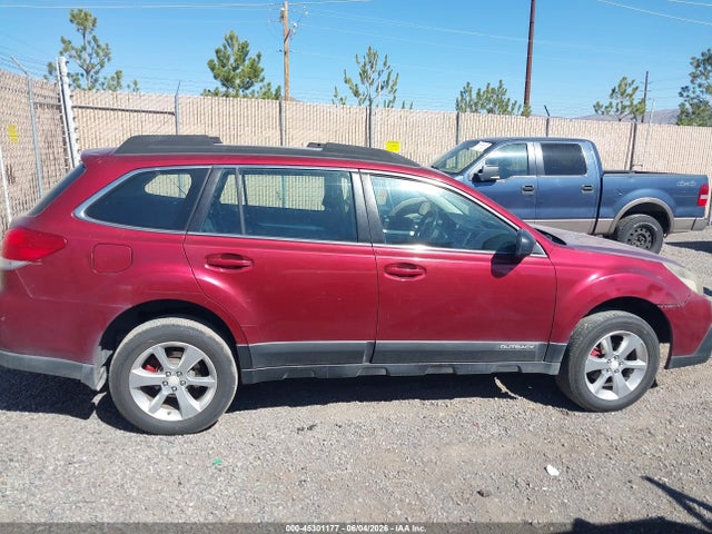 Subaru Outback 2.5i